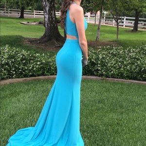 Sherri hill prom dress
